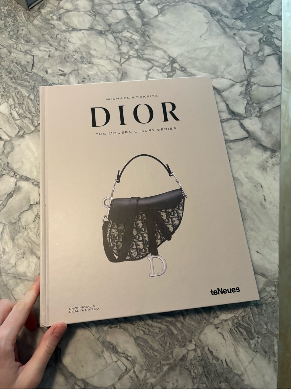 Dior Coffee Table Book